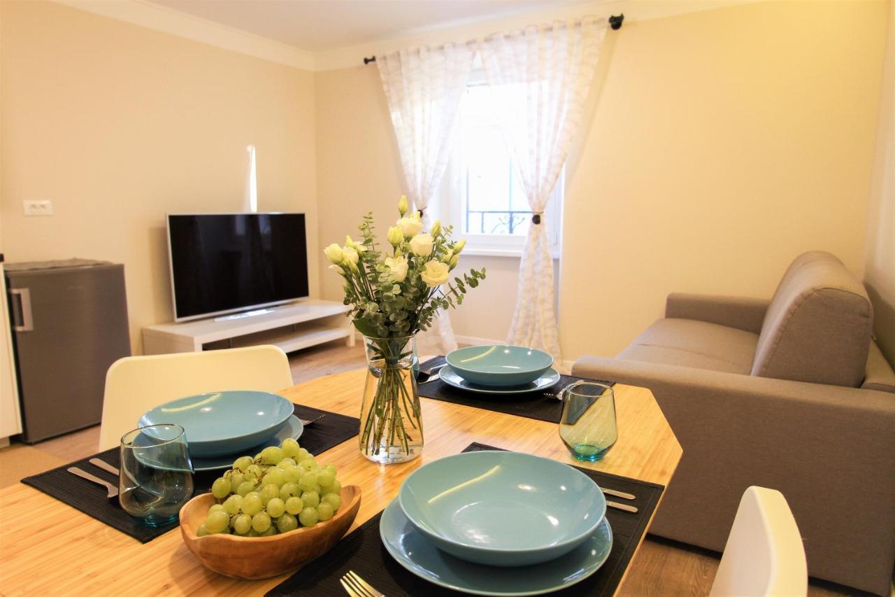 Sal & Mar Apartments Πιράν Εξωτερικό φωτογραφία
