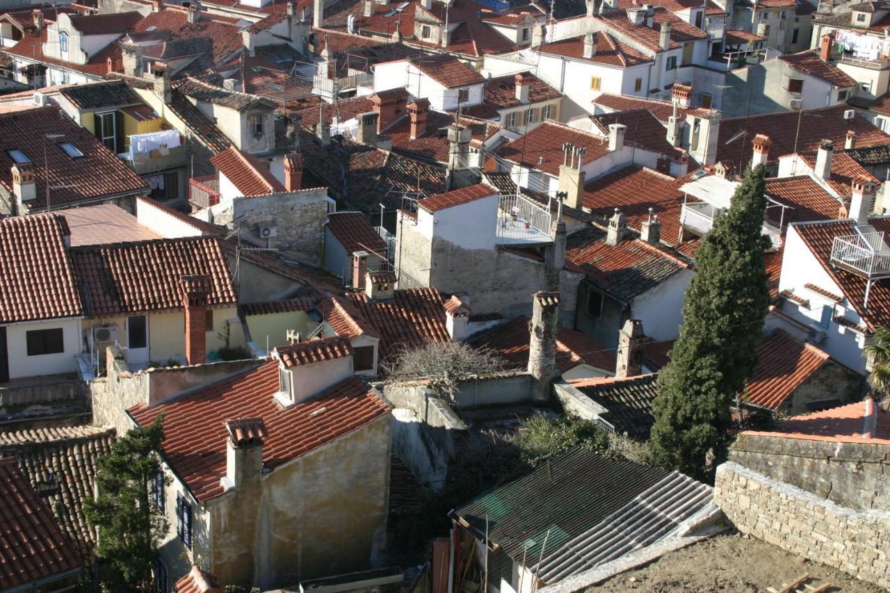Sal & Mar Apartments Πιράν Εξωτερικό φωτογραφία