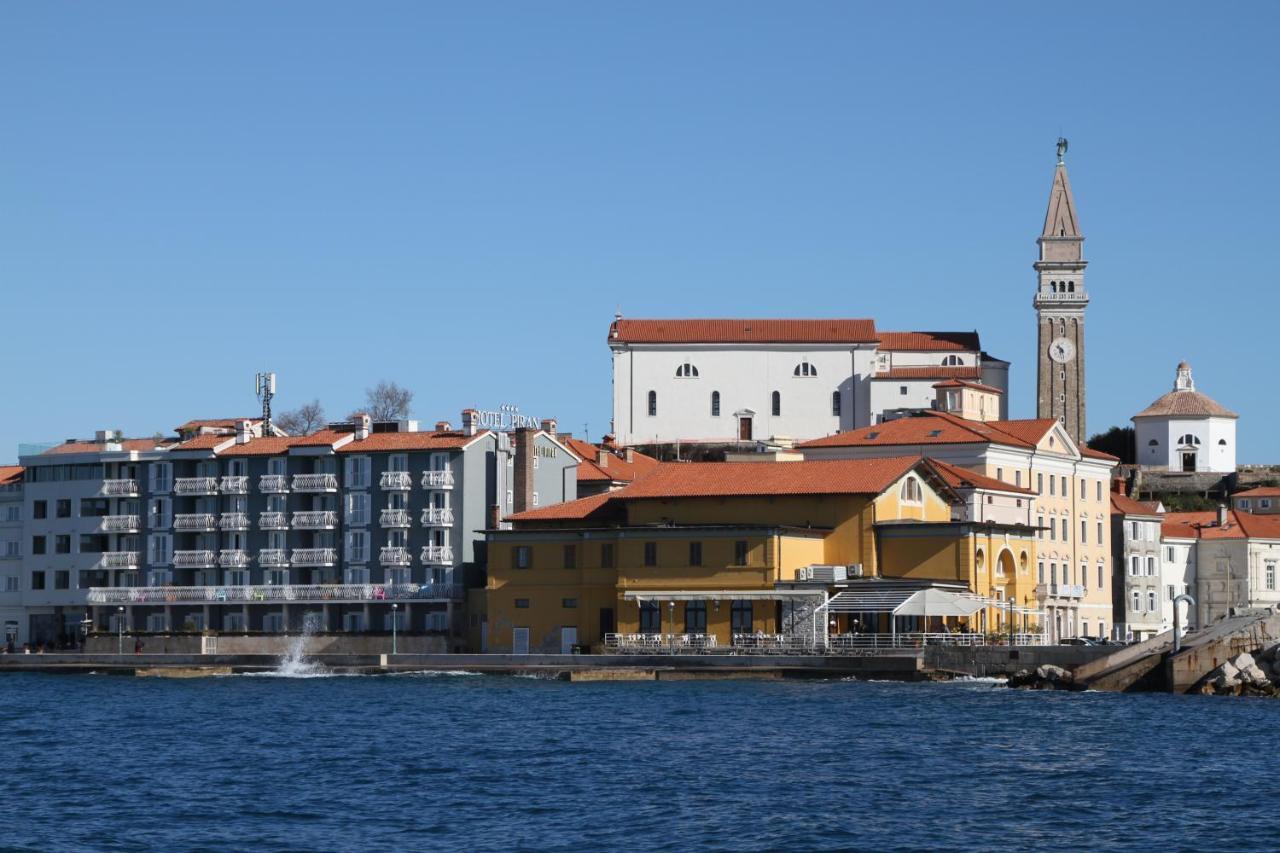 Sal & Mar Apartments Πιράν Εξωτερικό φωτογραφία